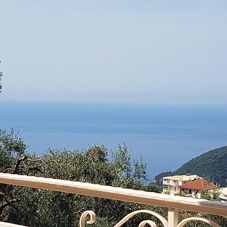Vito'S Parga View Apartments חדר תמונה