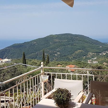 Vito'S Parga View Apartments חדר תמונה