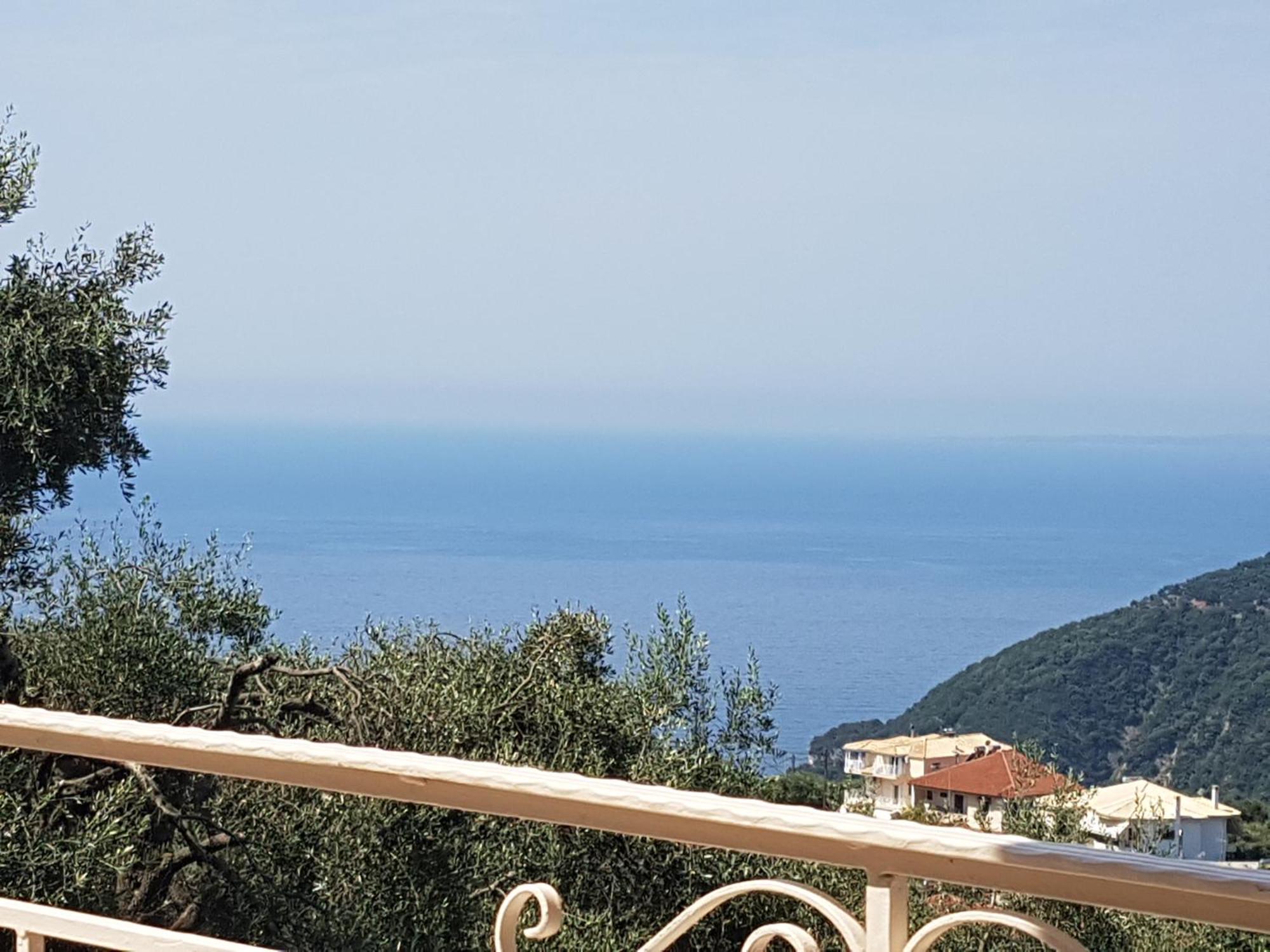 Vito'S Parga View Apartments חדר תמונה