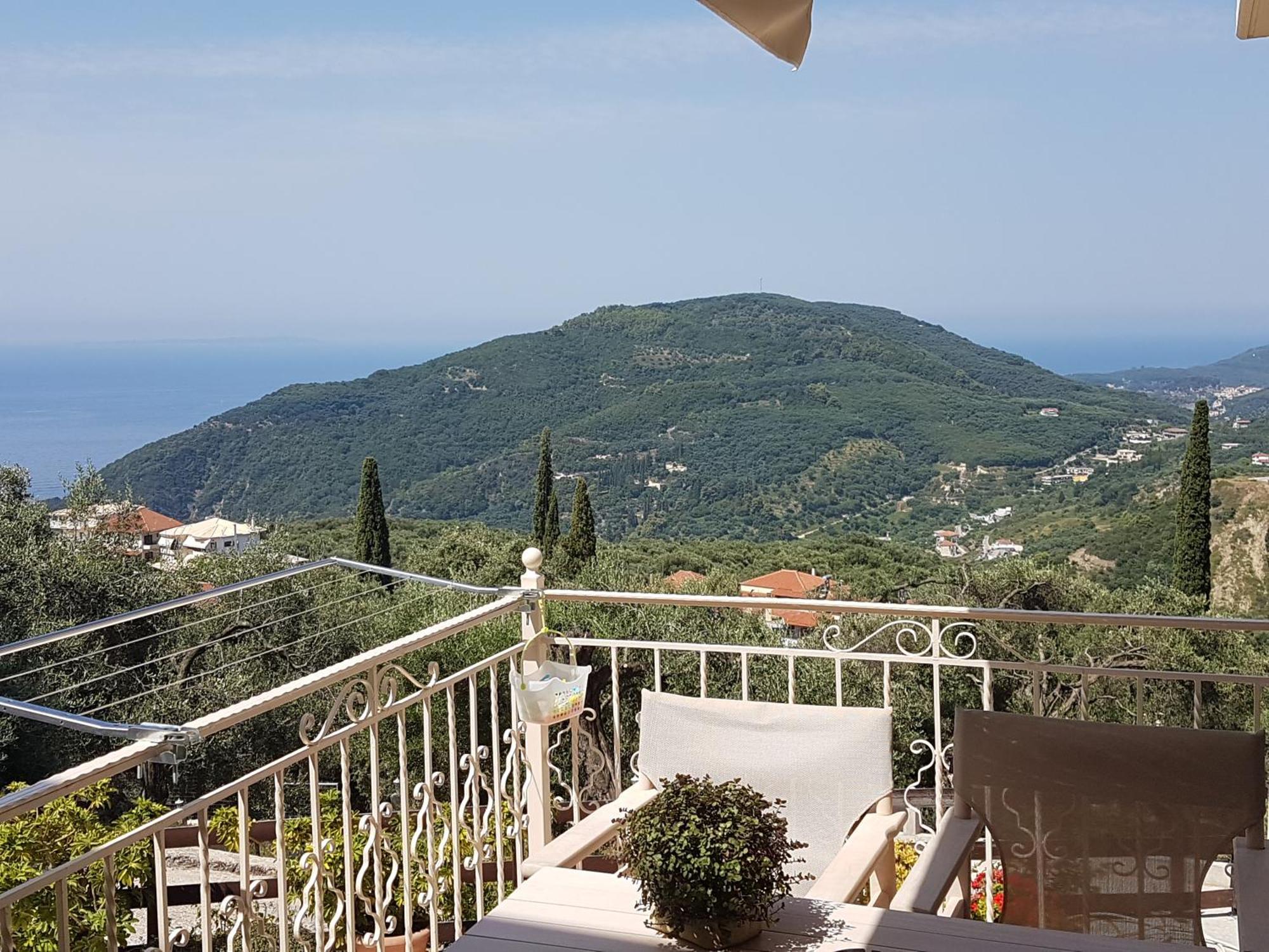 Vito'S Parga View Apartments חדר תמונה