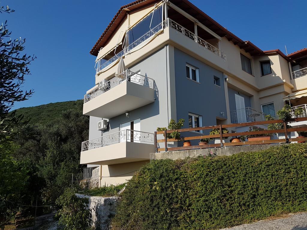 Vito'S Parga View Apartments מראה חיצוני תמונה