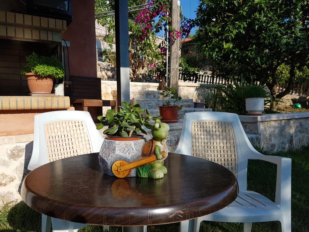 Vito'S Parga View Apartments מראה חיצוני תמונה