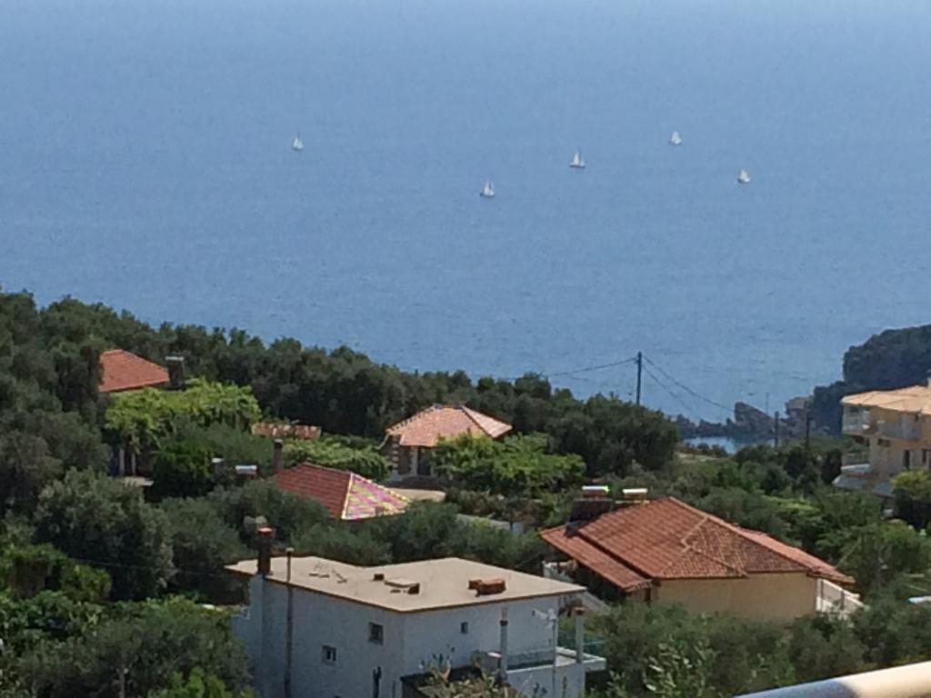 Vito'S Parga View Apartments מראה חיצוני תמונה