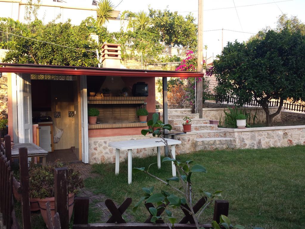 Vito'S Parga View Apartments מראה חיצוני תמונה