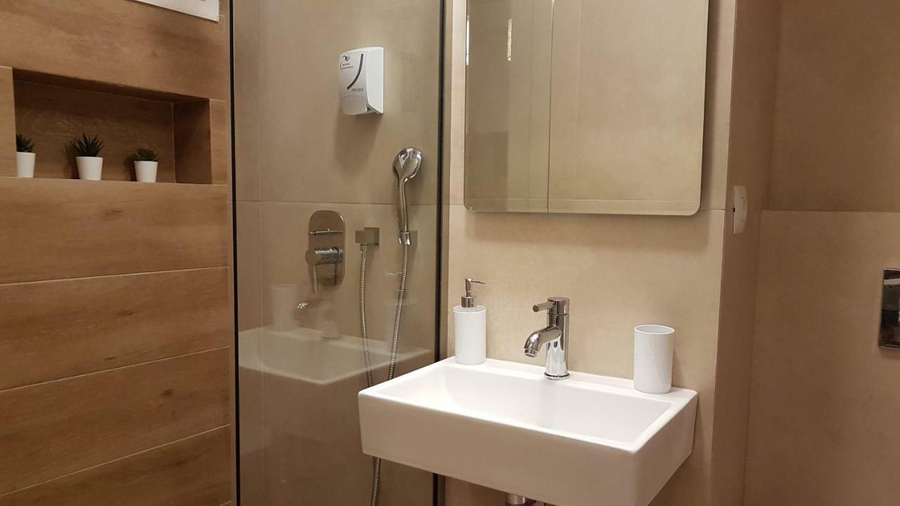 Vito'S Parga View Apartments מראה חיצוני תמונה