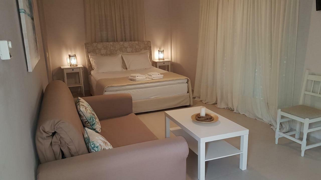 Vito'S Parga View Apartments מראה חיצוני תמונה