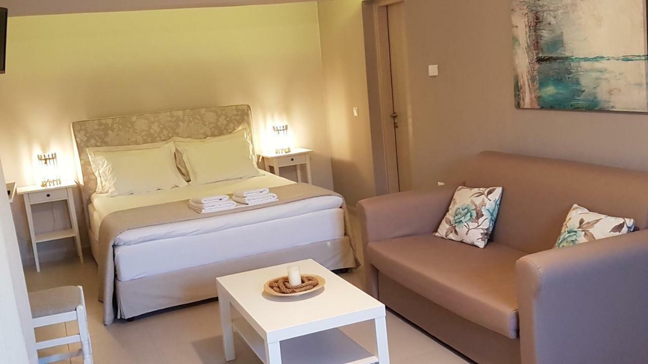 Vito'S Parga View Apartments מראה חיצוני תמונה