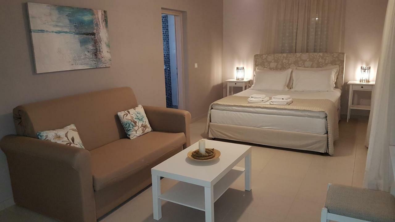 Vito'S Parga View Apartments מראה חיצוני תמונה